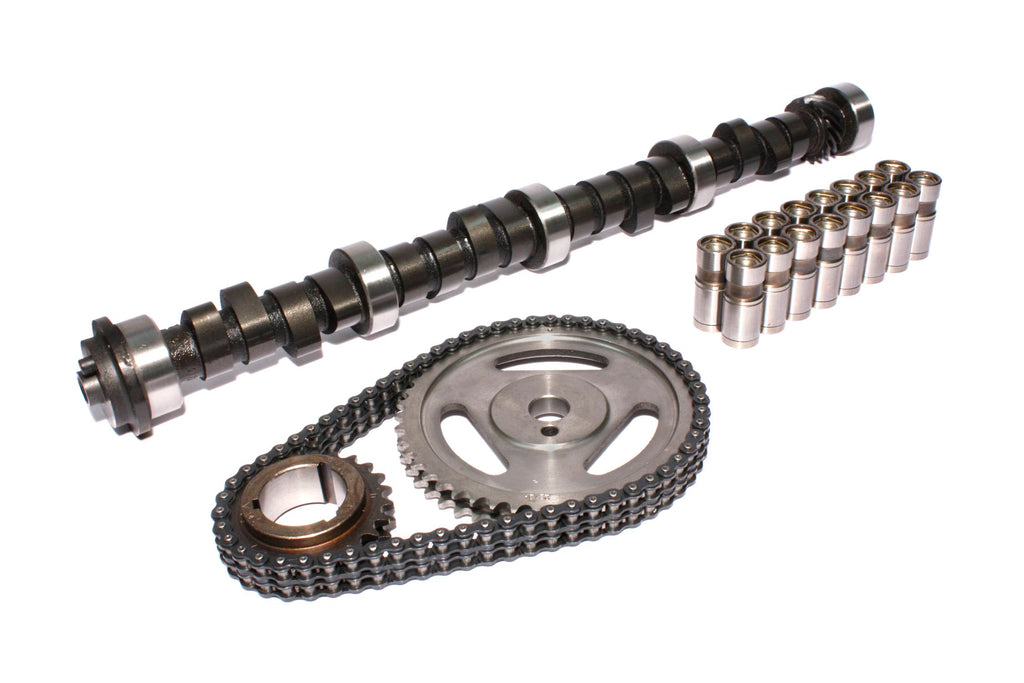 COMP Cams SK42-223-4 Xtreme Energy 224/230 Hydraulic Flat Cam SK-Kit for Oldsmobile 260-455