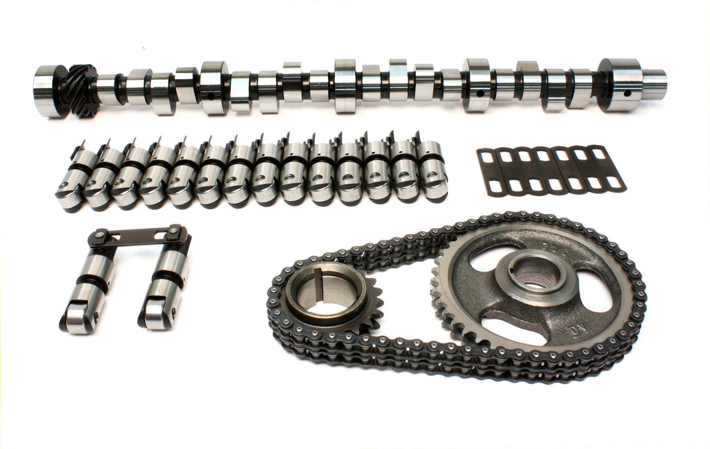 COMP Cams SK51-751-11 Magnum 243/243 Solid Roller SK-Kit for Pontiac 265-455