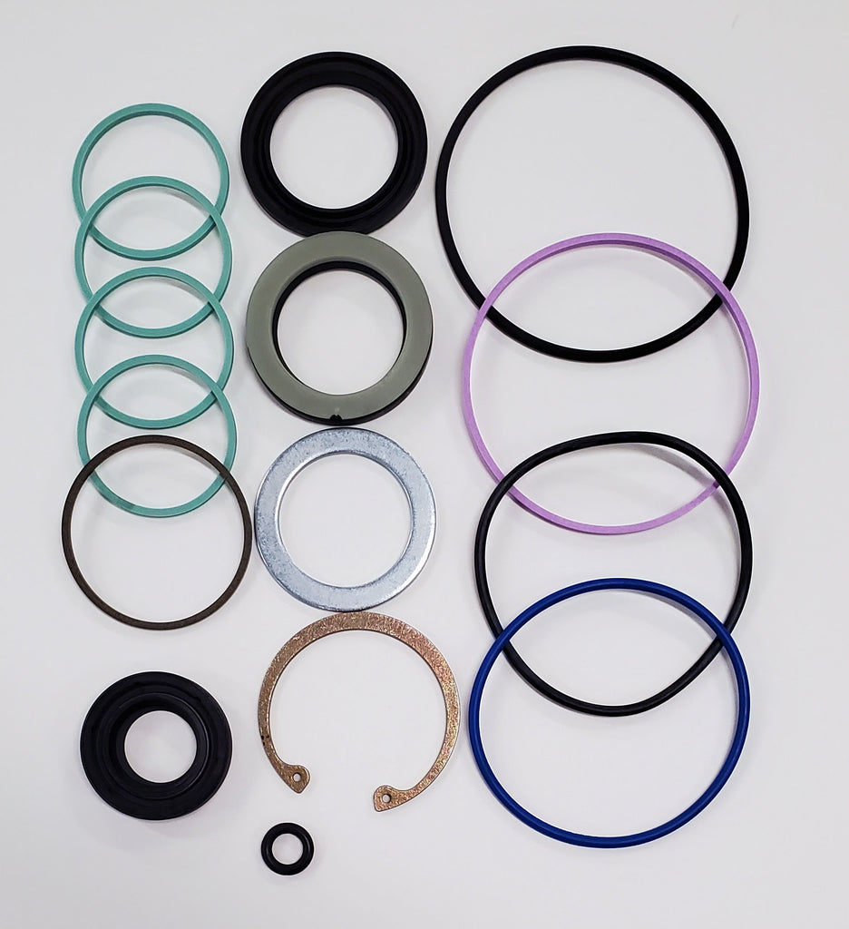 Borgeson SK600G Seal kit for Delphi 670 series power steering gears.