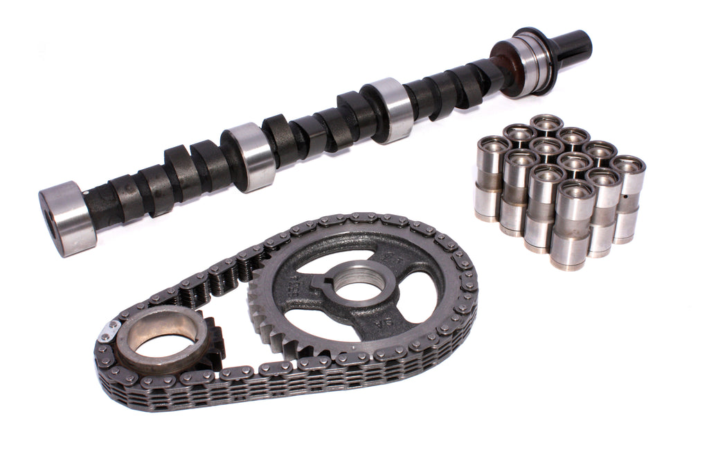 COMP Cams SK63-235-4 High Energy 212/212 Hydraulic Flat Cam SK-Kit for Buick 198-225 Odd Fire V6