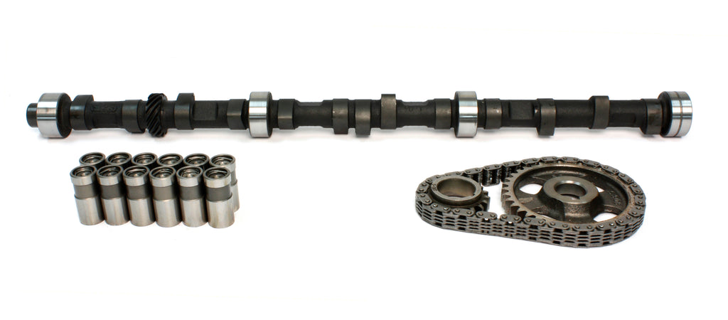 COMP Cams SK65-235-4 High Energy 206/206 Hydraulic Flat Cam SK-Kit for Ford 144-250 6 Cylinder