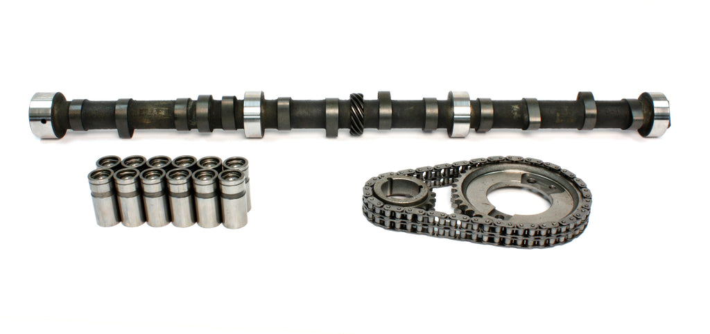 COMP Cams SK68-231-4 Xtreme 4X4 206/214 Hydraulic Flat Cam SK-Kit for AMC/Jeep 199-258/4.0L