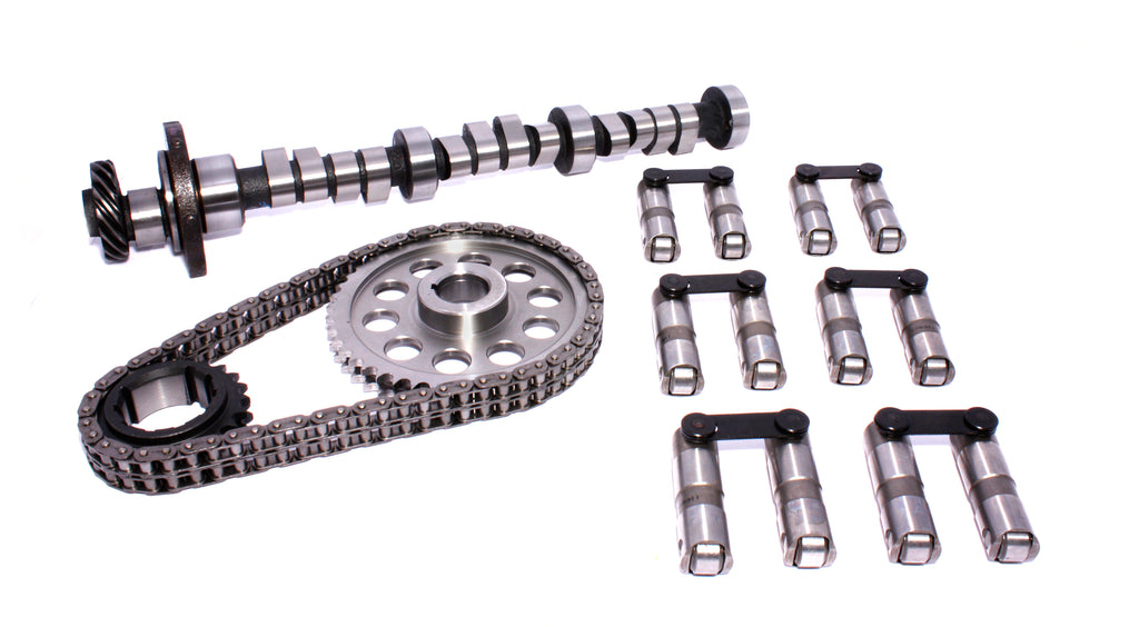 COMP Cams SK69-300-8 High Energy 212/212 Hydraulic Roller Cam SK-Kit for Buick Grand National 231 V6 for Select Buick Century, Buick Electra, Buick LeSabre, Buick Regal, Buick Riviera, Buick Skyhawk, Buick Skylark, Buick Somerset, Buick Somerset Regal,
