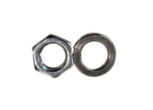 Load image into Gallery viewer, Borgeson SK7809779 Pitman shaft nut and lock washer kit for Saginaw Vega 140 manual steering gears.