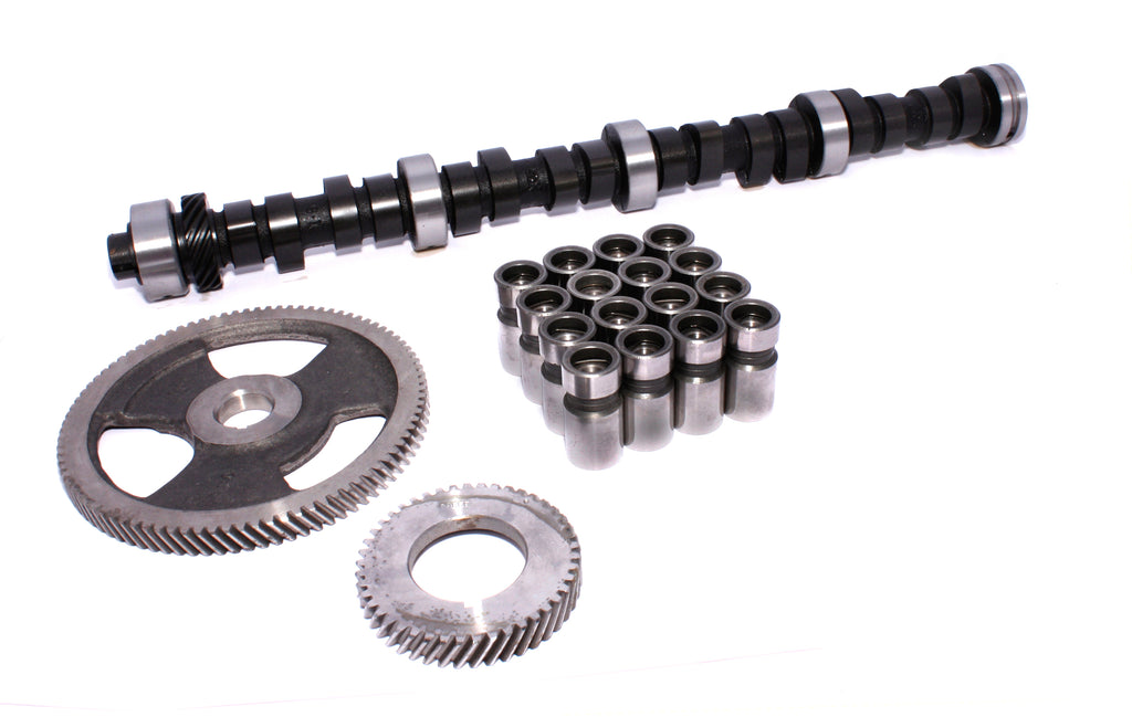 COMP Cams SK83-202-4 High Energy 218/218 Hydraulic Flat Cam SK-Kit International Harvester 304-392