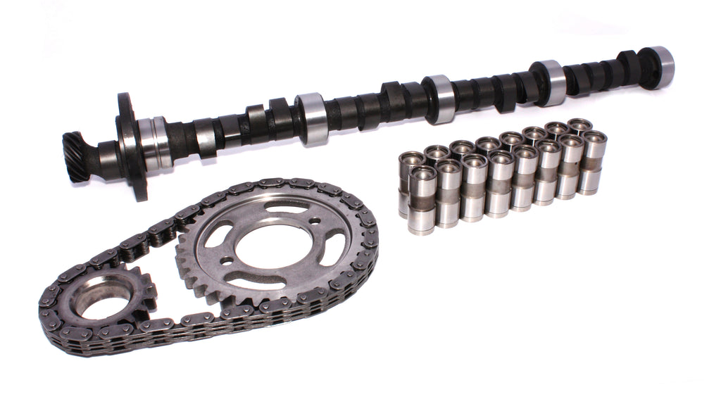 COMP Cams SK96-203-4 High Energy 218/218 Hydraulic Flat Cam SK-Kit for Buick 400, 430, 455 for Select Buick Centurion, Buick Century, Buick Electra, Buick Estate Wagon, Buick GS 400, Buick GS 455, Buick Gran Sport, Buick LeSabre, Buick Regal, Buick