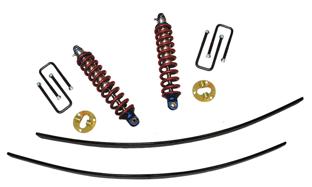 Skyjacker SKTUN30K-M 3IN. 99-01 TUNDRA PLATINUM KIT for Select Toyota Tundra