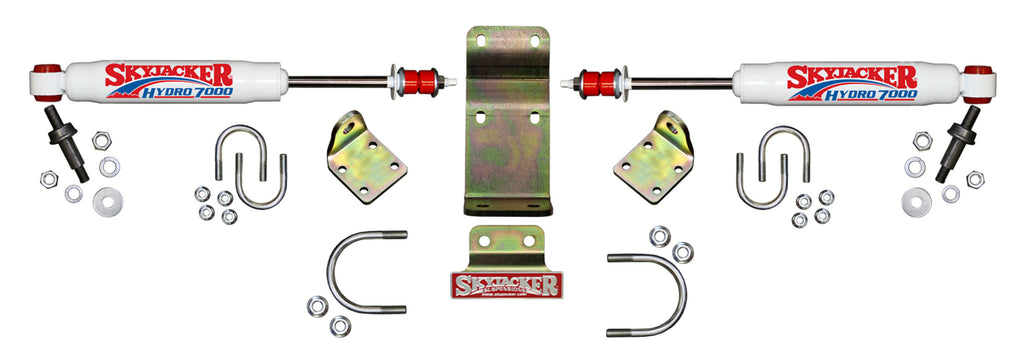 SKYJACKER 7203 Dual Stabilizer Kit