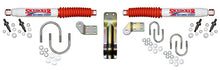 Load image into Gallery viewer, SKYJACKER 7218 Dual Stab Kit  w/ Red Boots
