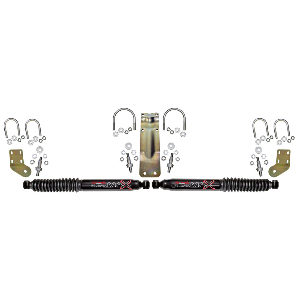 SKYJACKER 8253 05-   Ford F250 Steering Stabilizer Kit Black Max