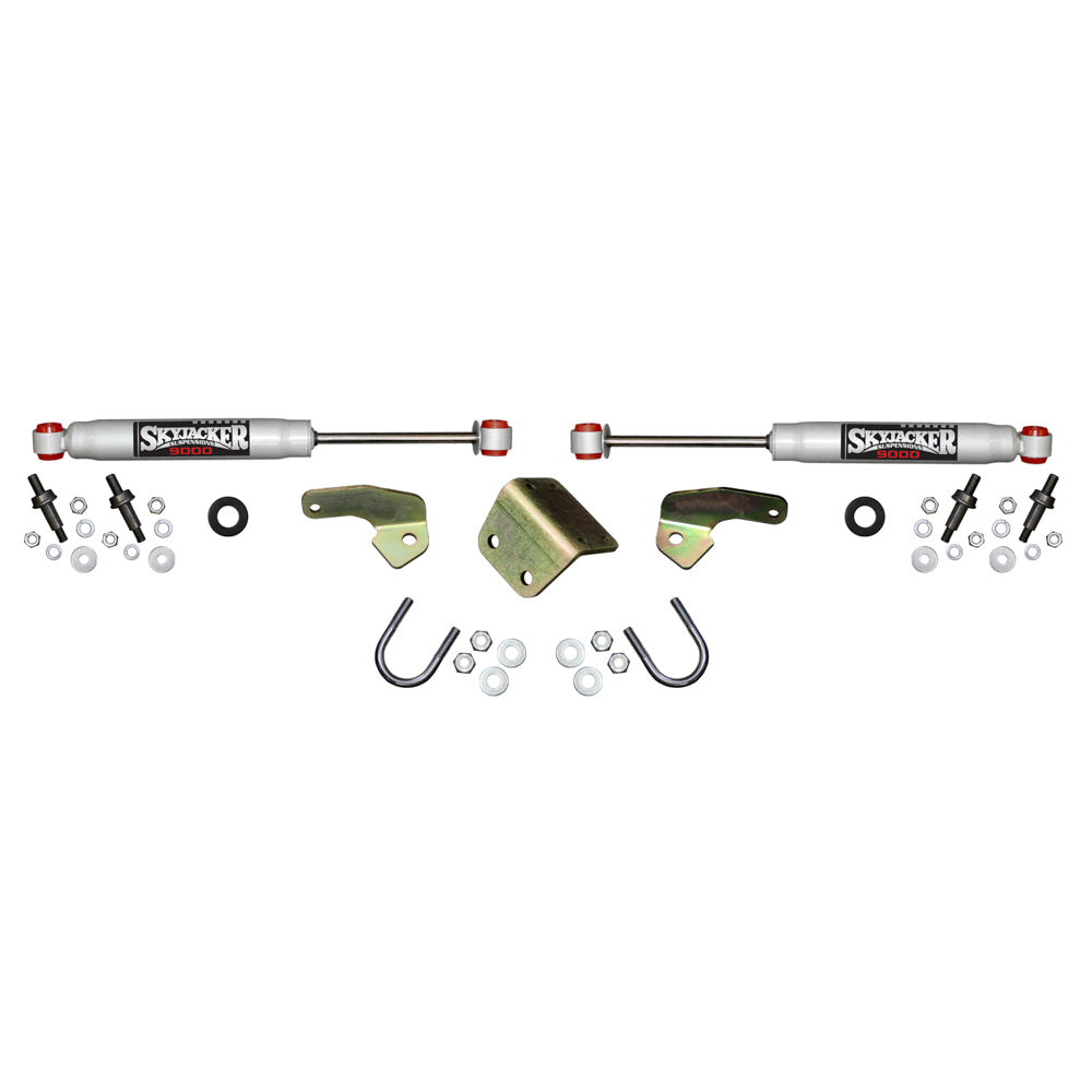 SKYJACKER 9211 DUAL STAB KT SILVER