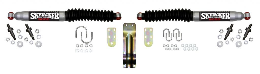 SKYJACKER 9220 Dual Steering Stabilizer Kit