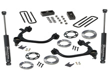 Load image into Gallery viewer, Superlift 3900 3in. Lift Kit-19 (New Body)-24 Silv/Sierra1500 2/4WD w/SLShk (exc Trailboss/AT4) for Select Chevrolet Silverado 1500, GMC Sierra