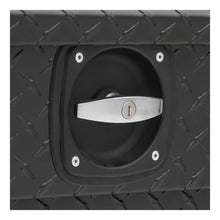 Load image into Gallery viewer, UWS SL-69-LP-MB Chevrolet; Dodge; Ford; GMC... Truck Tool Box for Select Chevrolet C1500, Chevrolet C2500, Chevrolet C3500, Chevrolet K1500, Chevrolet K2500, Chevrolet K3500, Chevrolet Silverado 1500, Chevrolet Silverado HD, Chevrolet Silverado HD, Ford