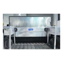 Load image into Gallery viewer, UWS SL-69-LP Chevrolet; Dodge; Ford; GMC... Truck Tool Box for Select Chevrolet Silverado 1500, Chevrolet Silverado Classic, Chevrolet Silverado LD, Chevrolet Silverado 2500, Chevrolet Silverado HD, Chevrolet Silverado HD Classic, Chevrolet Silverado