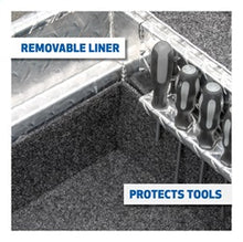 Load image into Gallery viewer, UWS SL-72-LP-R Dodge; Ford; Ram Truck Tool Box for Select Ford F-250 Super Duty, Ford F-350 Super Duty, Ford F-450 Super Duty, Ram Classic, Ram 2500, Ram