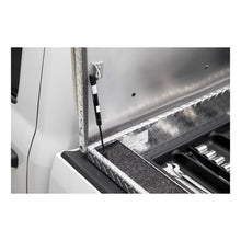 Load image into Gallery viewer, UWS SL-72-LP Dodge; Ford; Ram Truck Tool Box for Select Dodge Ram 1500, Dodge Ram 2500, Dodge Ram 3500, Ford F-250 Super Duty, Ford F-350 Super Duty, Ford F-450 Super Duty, Ram 1500, Ram Classic, Ram 2500, Ram
