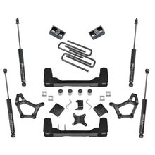 Load image into Gallery viewer, Superlift K307 4in.-5in. Adjustable Lift Kit-89-95 Toyota PU Short Bed Std Cab 4WD w/SL Shocks for Select Toyota Pickup