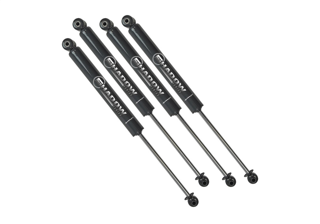 Superlift 84120 SHADOW SHOCK SERIES SHOCK BOX-18-25 JEEP WRANGLER JL 2.5-4 INCH LIFT KIT for Select Jeep Wrangler