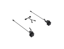 Load image into Gallery viewer, MBRP Exhaust SL1001F Snowmobile Flood Beam Light Kit for Select Lynx BoonDocker DS 850 E-TEC, Lynx BoonDocker DS 850 E-TEC 3900, Lynx BoonDocker DS 850 E-TEC 4100, Lynx Rave RE 850 E-TEC, Lynx Xterrian Brutal 850 E-TEC, Lynx Xterrian RE 850 E-TEC, Lynx