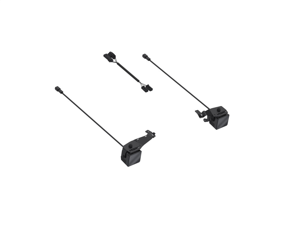 MBRP Exhaust SL1002S Snowmobile Spot Beam Light Kit for Select Lynx Rave RE 600R E-TEC, Lynx Rave RE 850 E-TEC, Ski-Doo Backcountry Adrenaline E-TEC 600R, Ski-Doo Backcountry Adrenaline E-TEC 850, Ski-Doo Backcountry X E-TEC 850, Ski-Doo Backcountry X-RS