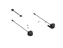 Load image into Gallery viewer, MBRP Exhaust SL1003S Snowmobile Spot Beam Light Kit for Select Ski-Doo Freeride E-TEC 850 146, Ski-Doo Freeride E-TEC 850 154, Ski-Doo Freeride E-TEC 850 165, Ski-Doo Freeride E-TEC 850 Turbo 146, Ski-Doo Freeride E-TEC 850 Turbo 154, Ski-Doo Freeride