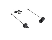 Load image into Gallery viewer, MBRP Exhaust SL4002F Snowmobile Flood Beam Light Kit for Select Polaris 550 RMK EVO 144, Polaris 600 RMK 144, Polaris 650 PRO-RMK 155, Polaris 650 PRO-RMK Matryx 155, Polaris 650 RMK KHAOS Matryx Slash 146, Polaris 650 RMK Khaos Slash 146, Polaris 650