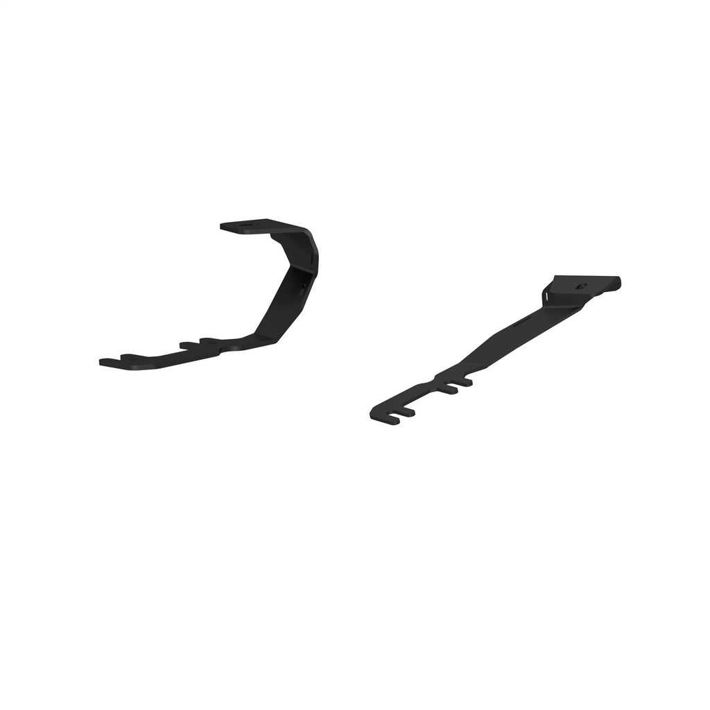 MBRP Exhaust SL5269-12 Pillar Light Brackets for Select Ford Ranger