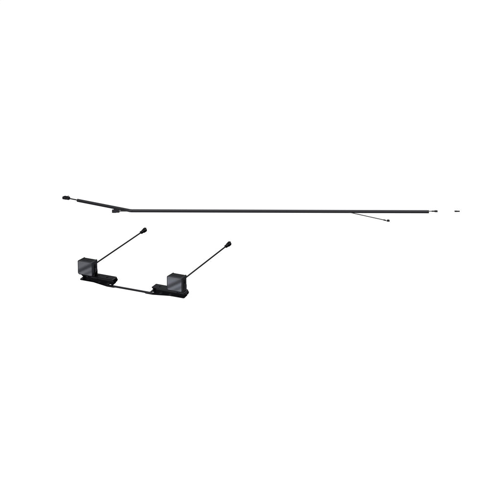MBRP Exhaust SL5270-01SA Bumper Spot Beam Light Kit for Select Ford Ranger