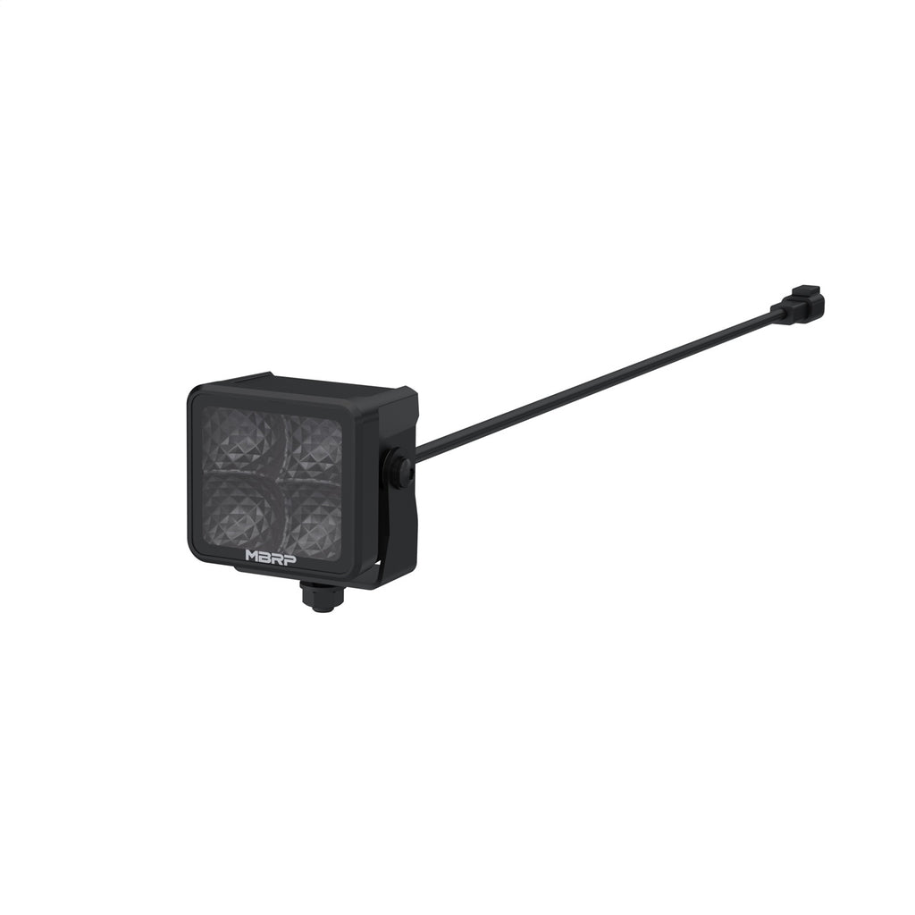 MBRP Exhaust SL65201 Auxiliary Light Assembly