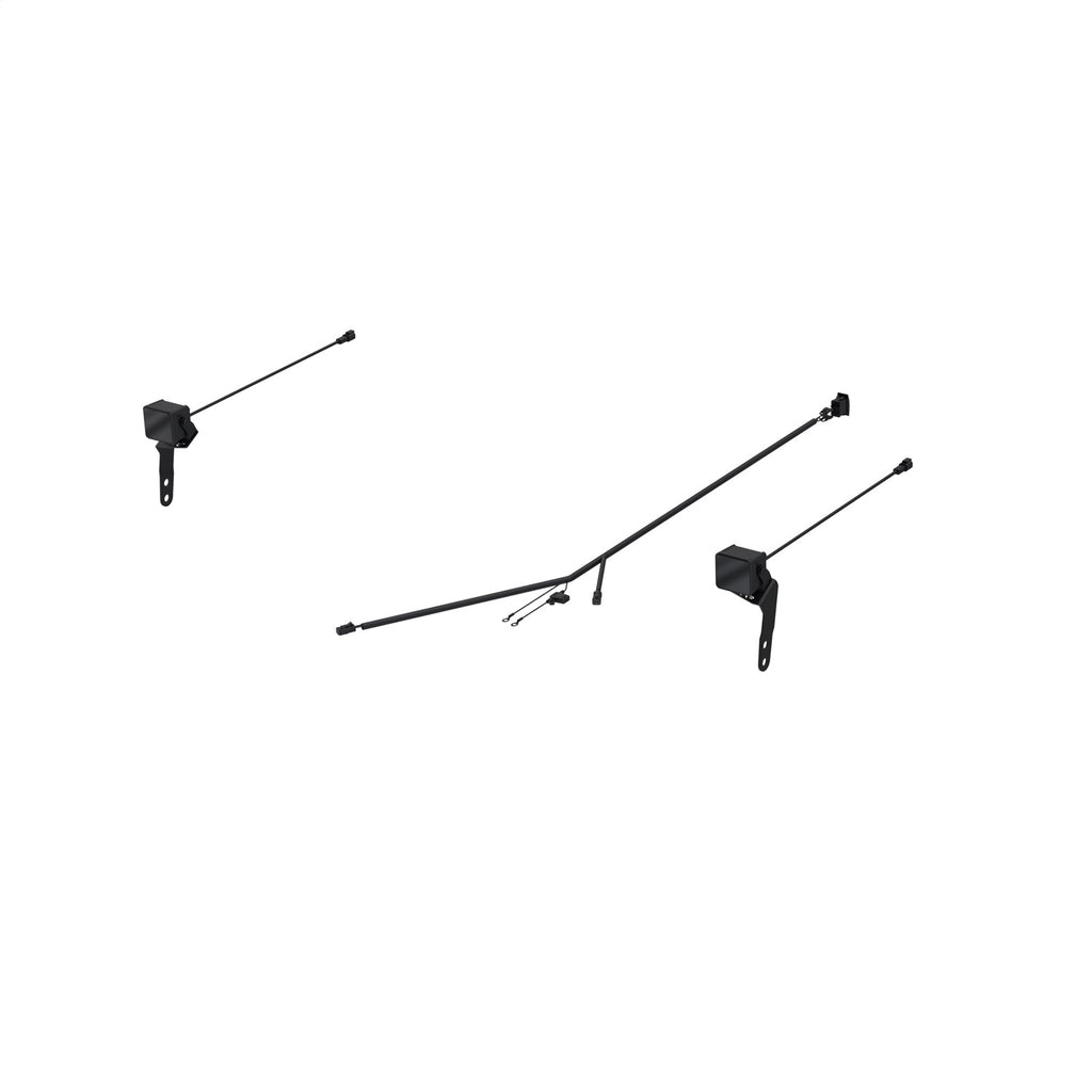 MBRP Exhaust SL9219-01S Pillar Spot Beam Light Kit for Select Can-Am Maverick R, Can-Am Maverick R Max, Can-Am Maverick R Max X, Can-Am Maverick R Max X RS, Can-Am Maverick R Max X RS Smart-Shox, Can-Am Maverick R X, Can-Am Maverick R X RS, Can-Am