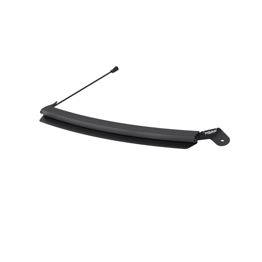 MBRP Exhaust SL9219-02 Roof Light Kit for Select Can-Am Maverick R, Can-Am Maverick R Max, Can-Am Maverick R Max X, Can-Am Maverick R Max X RS, Can-Am Maverick R Max X RS Smart-Shox, Can-Am Maverick R X, Can-Am Maverick R X RS, Can-Am Maverick R X RS