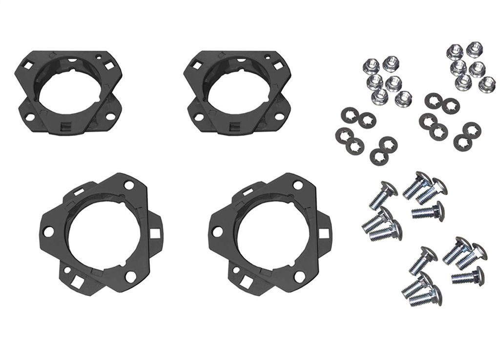 Superlift 9720 2in. Lift Kit-21-25 Bronco 4WD-Non-Sport-w/out Sasquatch Package for Select Ford Bronco