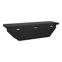Load image into Gallery viewer, UWS SLD-69-A-LP-MB Chevrolet; Dodge; Ford; GMC... Truck Tool Box for Select Chevrolet Silverado 1500, Chevrolet Silverado HD, Chevrolet Silverado HD, GMC Sierra 1500, GMC Sierra HD, GMC Sierra HD, Ram