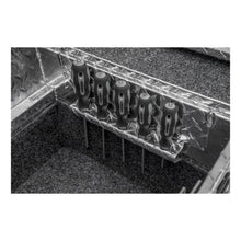 Load image into Gallery viewer, UWS SLD-69-A-LP Chevrolet; Dodge; Ford; GMC... Truck Tool Box for Select Chevrolet Silverado 1500, Chevrolet Silverado Classic, Chevrolet Silverado 2500, Chevrolet Silverado HD, Chevrolet Silverado HD Classic, Chevrolet Silverado 3500, Chevrolet
