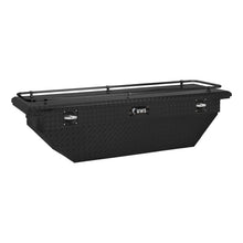 Load image into Gallery viewer, UWS SLD69-A-LP-MB-R Chevrolet; Dodge; Ford; GMC... Truck Tool Box for Select Chevrolet Silverado 1500, Chevrolet Silverado HD, Chevrolet Silverado HD, GMC Sierra 1500, GMC Sierra HD, GMC Sierra HD, Ram
