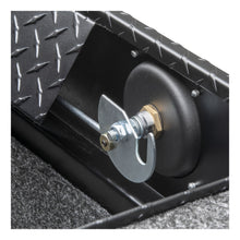 Load image into Gallery viewer, UWS SLD69-A-LP-MB-R Chevrolet; Dodge; Ford; GMC... Truck Tool Box for Select Chevrolet Silverado 1500, Chevrolet Silverado HD, Chevrolet Silverado HD, GMC Sierra 1500, GMC Sierra HD, GMC Sierra HD, Ram