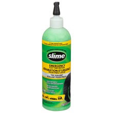 Load image into Gallery viewer, Slime 10019 Tire Sealant, Emergency Flat Tire Repair, TPMS Safe - 473mL