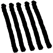 Load image into Gallery viewer, Slime 20252-2 Tire Repair Plugs, Black (Qty 5)