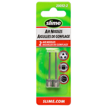 Load image into Gallery viewer, Slime 23032-2 Air Inflation Needles, 2-Pack