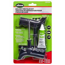 Load image into Gallery viewer, Slime 24010SL Tire Plug Kit with Pistol Grip Handle