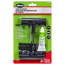 Load image into Gallery viewer, Slime 24011 Tire Plug Kit with T-Handle