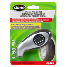 Load image into Gallery viewer, Slime 24028 5-150 PSI Digital Tire Pressure Gauge