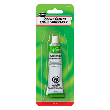 Slime 24041 Rubber Cement - 29.5mL