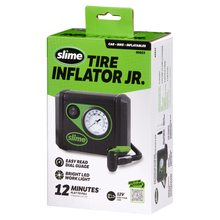 Load image into Gallery viewer, Slime 40023 12V Tire Inflator Jr. - 12 Minutes