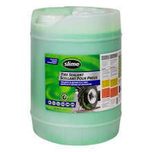 Load image into Gallery viewer, Slime SDSB-5G Tire Sealant, Prevent and Repair Flat Tires - 18.9L