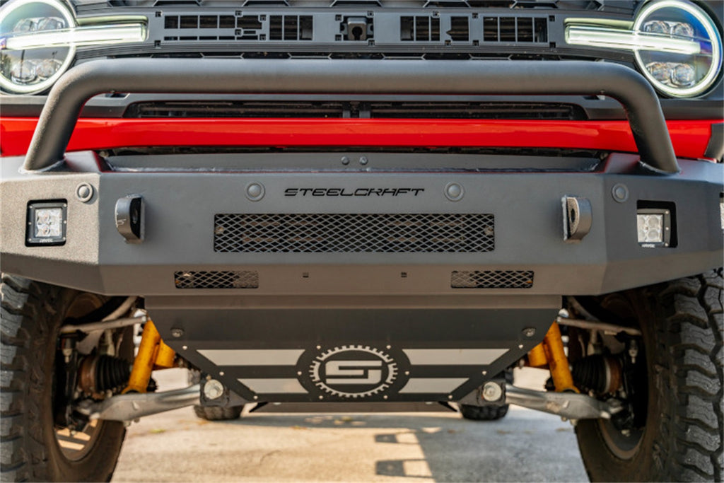 Superlift K1029 5in. Lift Kit-21-24 Bronco 4-Door 4WD-Non-Sport-w/Sasquatch Package for Select Ford Bronco