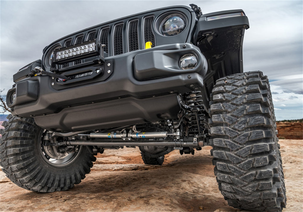 Superlift 92715 STRG STAB KIT DUAL BL JEEP JL/JT for Select Jeep Gladiator, Jeep Wrangler