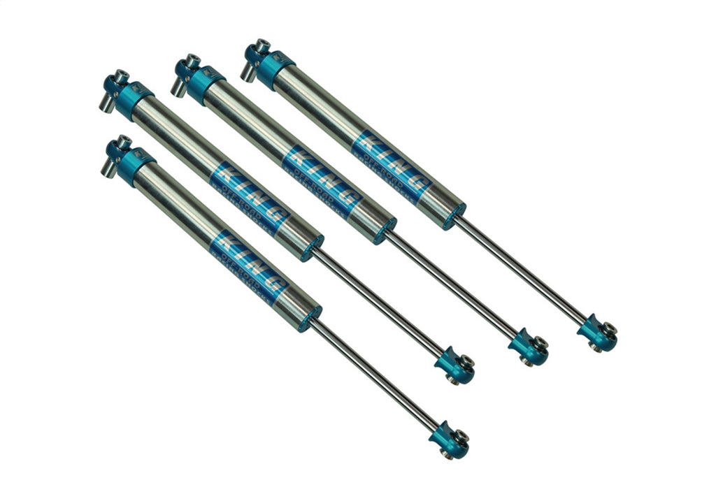 Superlift 5806 KING 2.0 SHOCK BOX-18-25 JEEP WRANGLER JL 2.5-4 INCH LIFT KIT for Select Jeep Wrangler