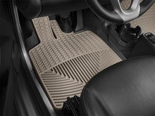 Load image into Gallery viewer, Weathertech W109TN All Weather Floor Mats for Select Smart Fortwo